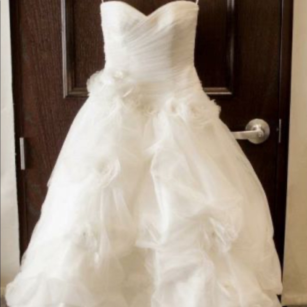 Augusta Jones wedding dress